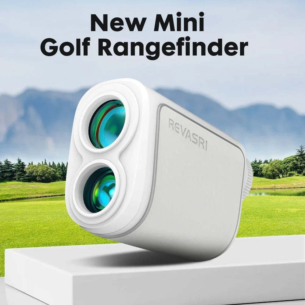 1090 Yard Golf Rangefinder Leather Magnet for Golfing