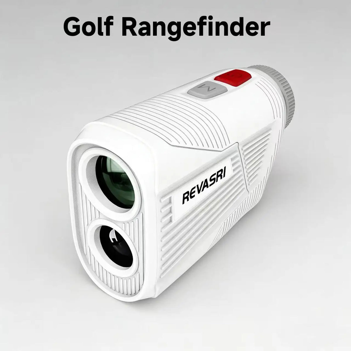 Mini Golf Rangefinder - 1300yd Slope & Magnetic Mount