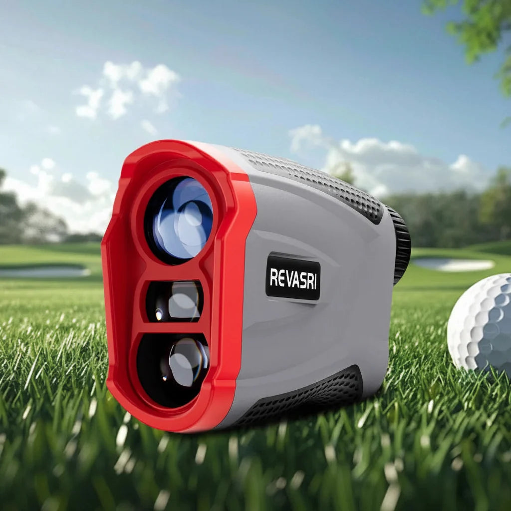 Professional Golf Laser Rangefinder 1000M Distance Meter