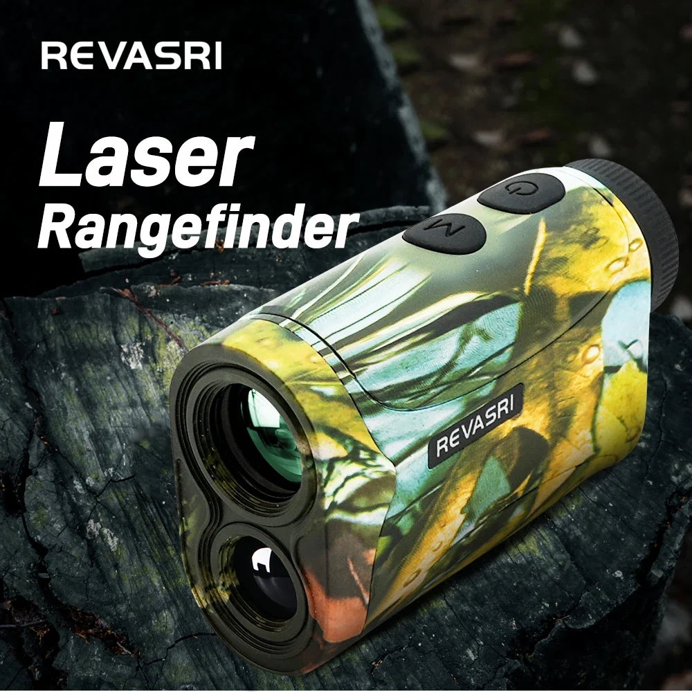 1200M Laser Rangefinder Portable for Hunting & Golf