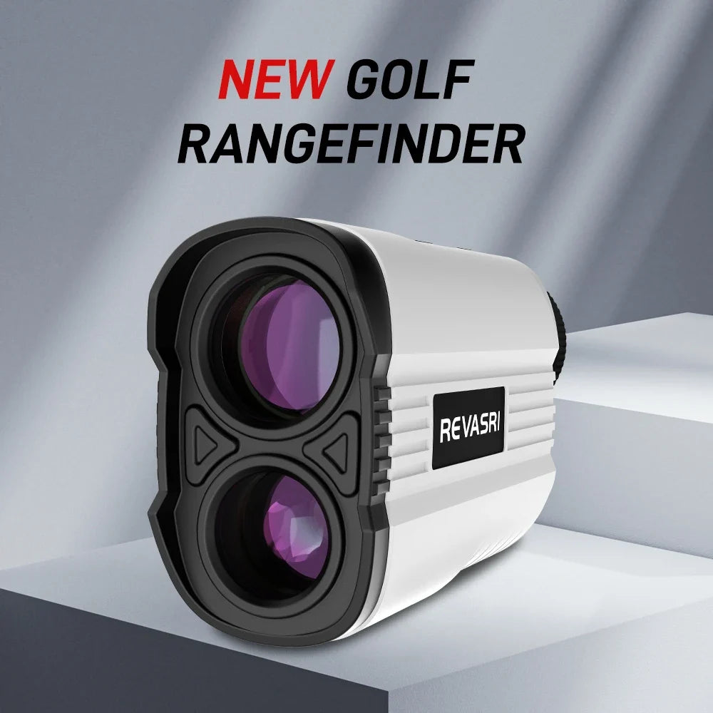 1300Y Golf Rangefinder with Slope & Vibration